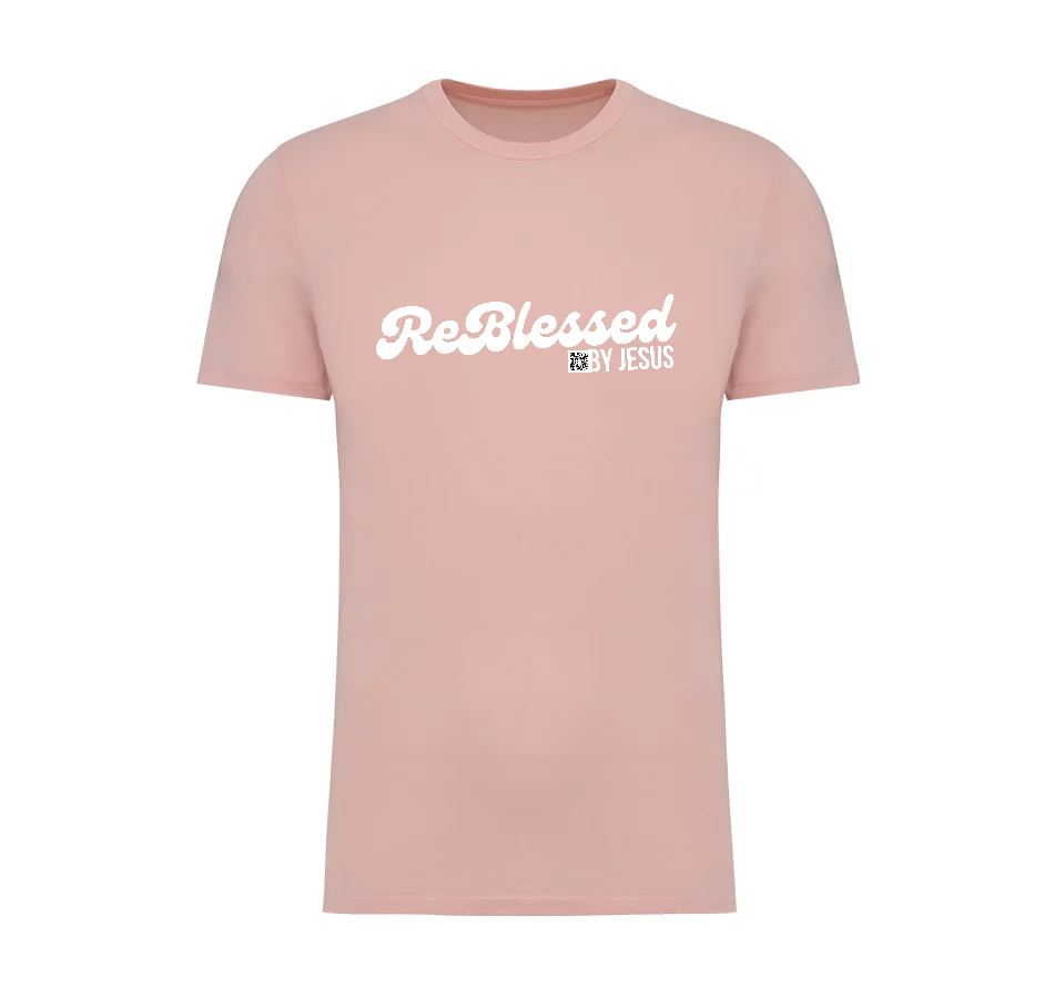 ReBlessed Premium T-Shirt - NEW! (50 colors) - NS300 – Unisex premium ORGANIC COTTON
