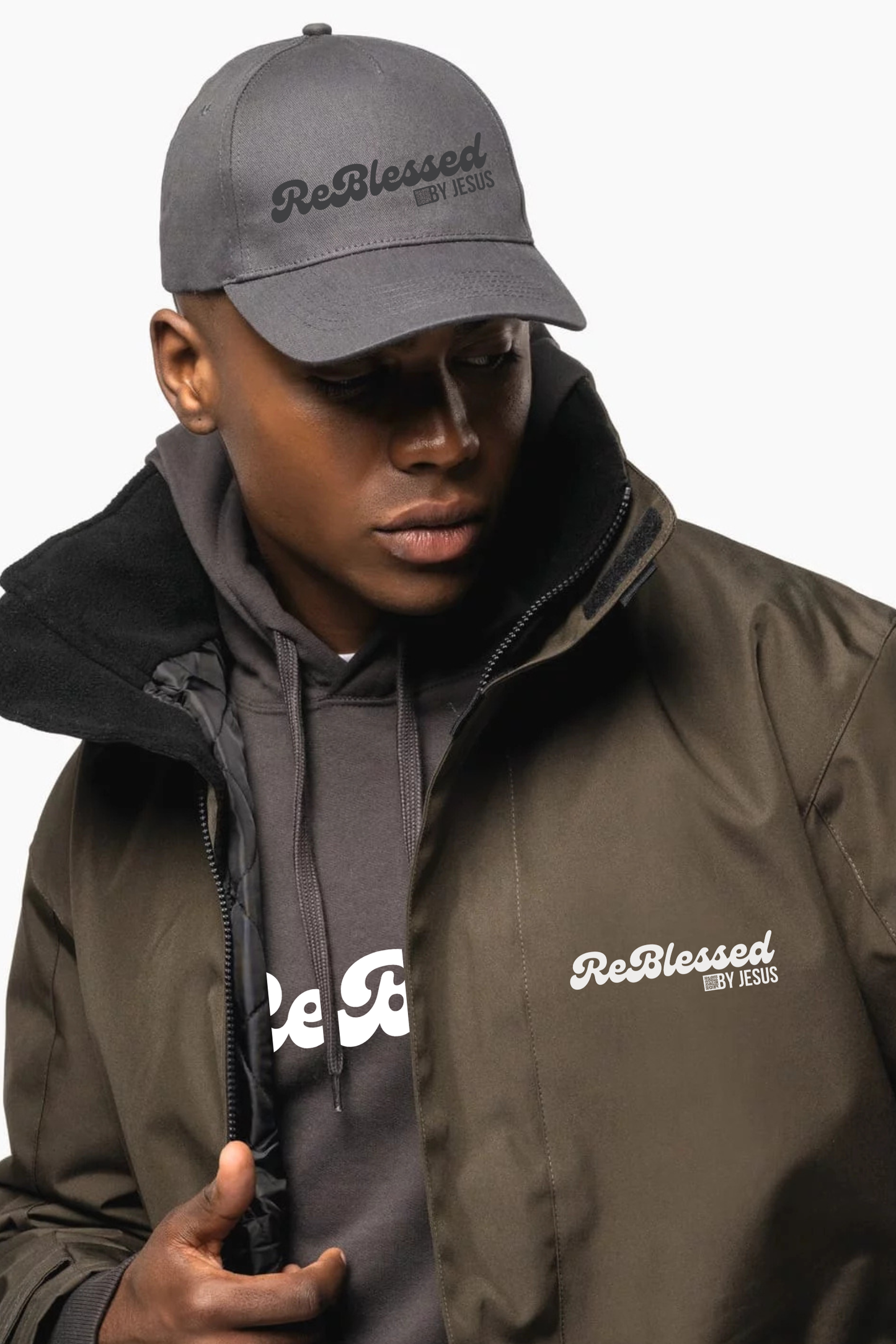 K677 – Hoogwaardige gewatteerde parka