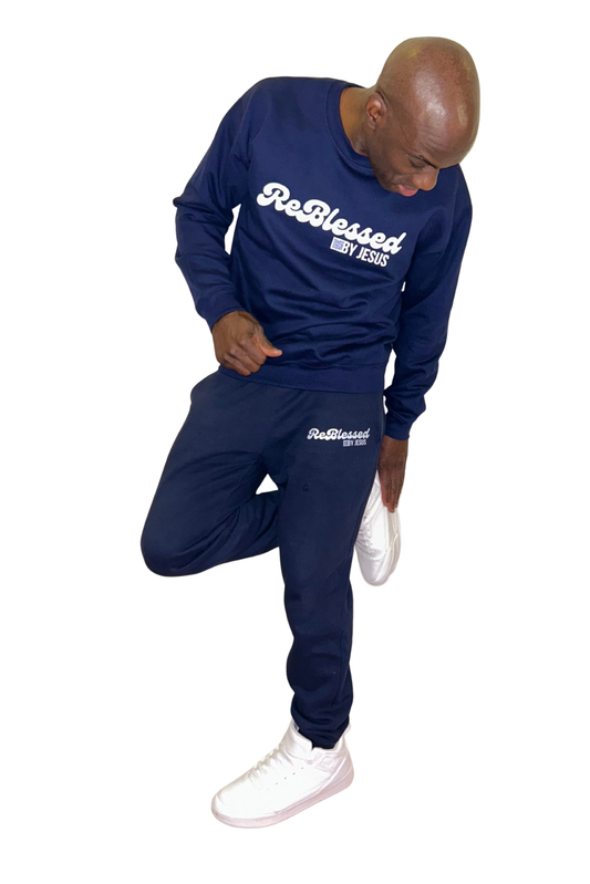 GI18000 – Trui Unisex ReBlessed Original