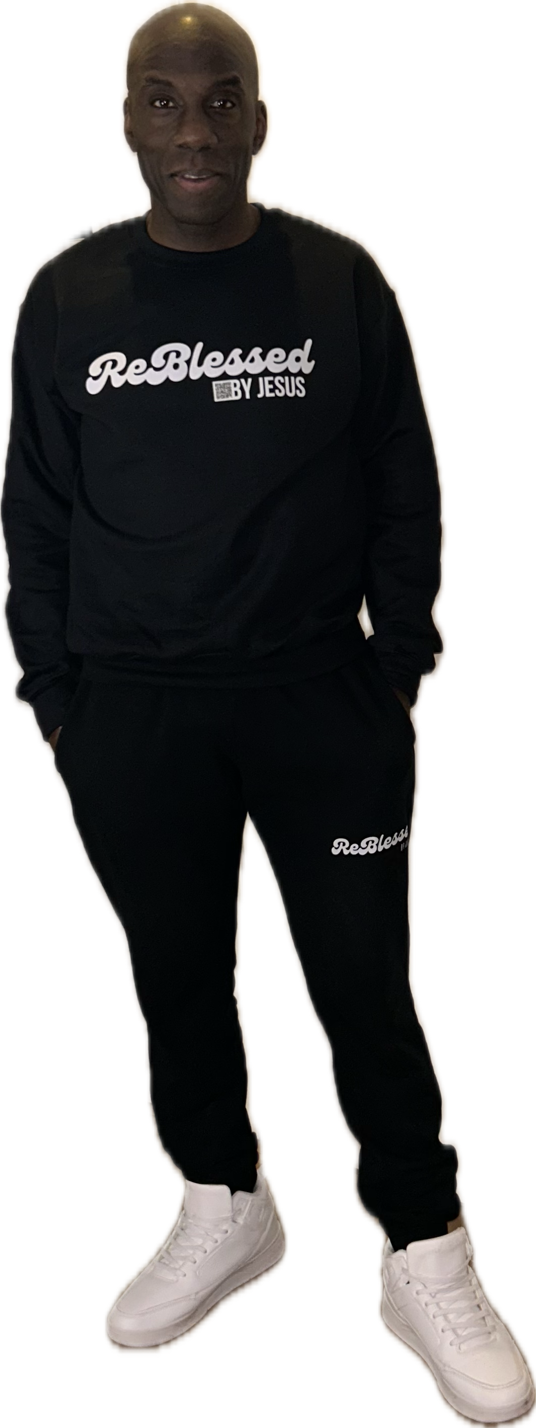 GI18000 – Trui Unisex ReBlessed Original