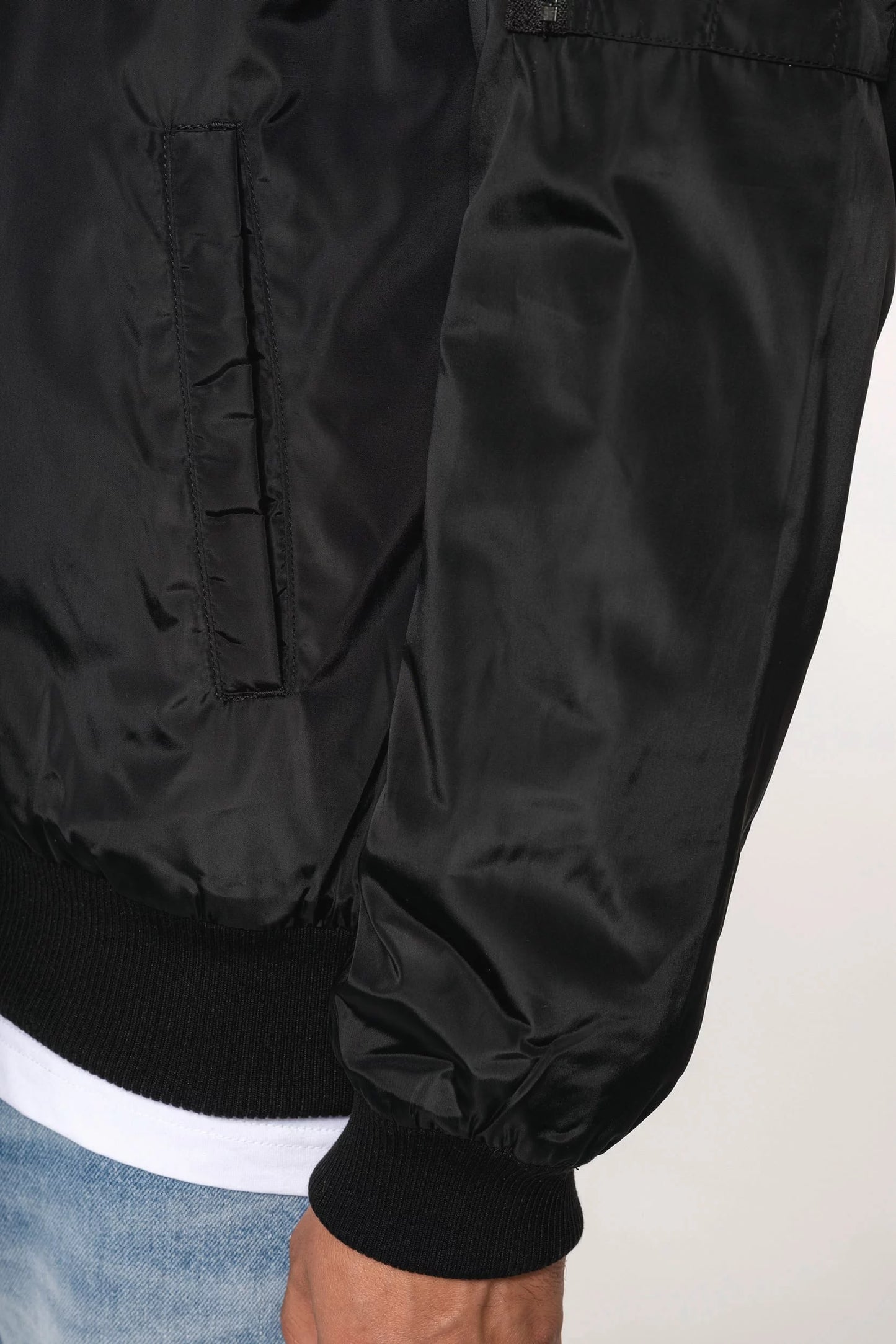 K6122 – Heren bomberjacket