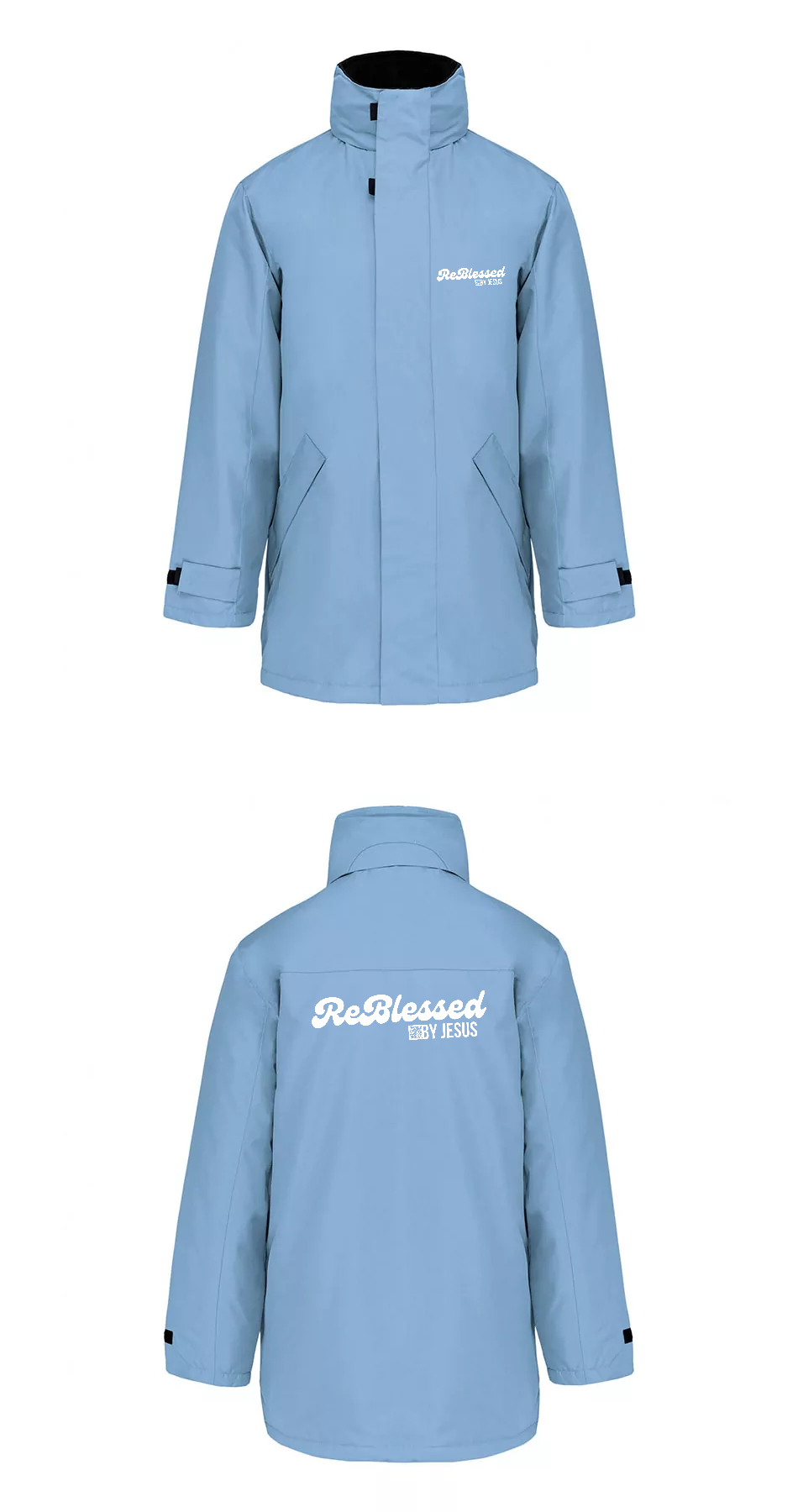 K677 – Hoogwaardige gewatteerde parka