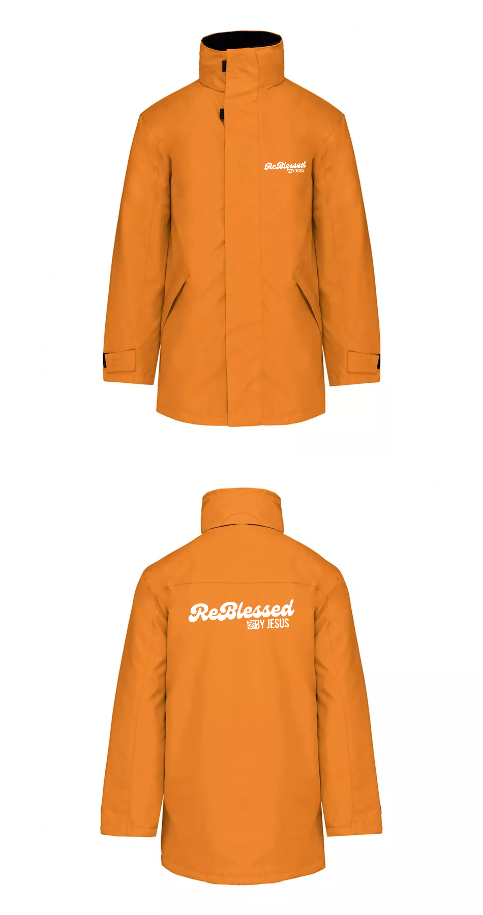 K677 – Hoogwaardige gewatteerde parka