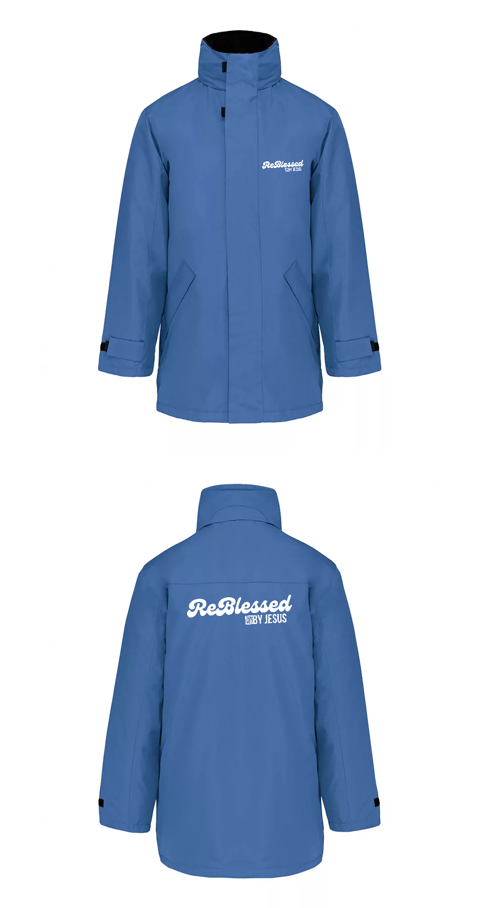 K677 – Hoogwaardige gewatteerde parka