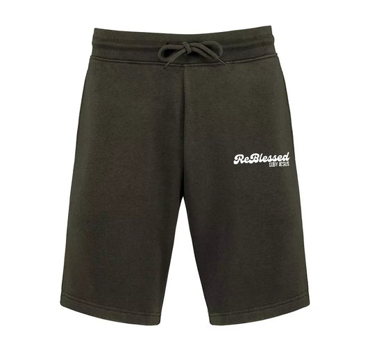Sweat shorts - NS701 – Heren sweatpants bermuda