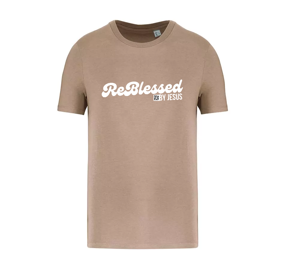 ReBlessed Original T-Shirt - NEW! (50 colors) - NS300 – Unisex premium ORGANIC COTTON