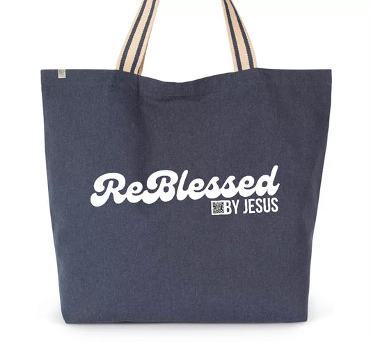 NS110 – Grote gerecyclede shopper