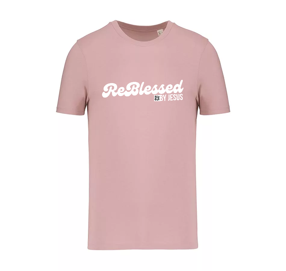 ReBlessed Original T-Shirt - NEW! (50 colors) - NS300 – Unisex premium ORGANIC COTTON