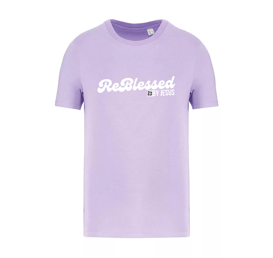 ReBlessed Original T-Shirt - NEW! (50 colors) - NS300 – Unisex premium ORGANIC COTTON