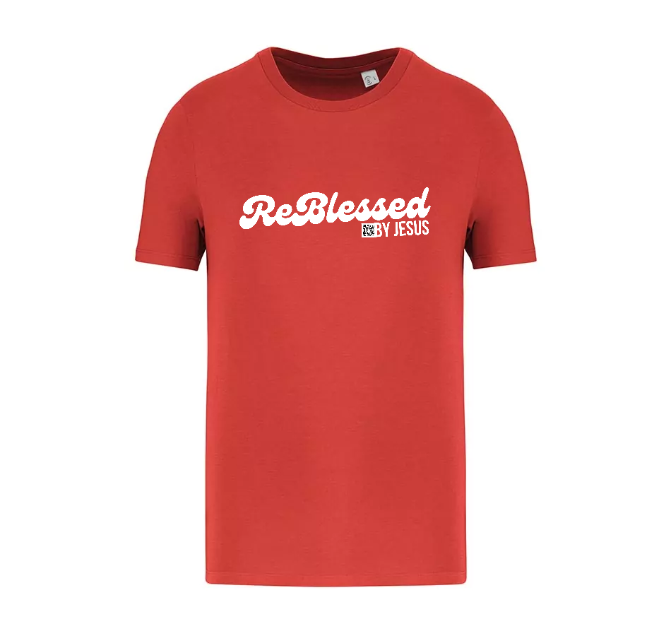 ReBlessed Original T-Shirt - NEW! (50 colors) - NS300 – Unisex premium ORGANIC COTTON