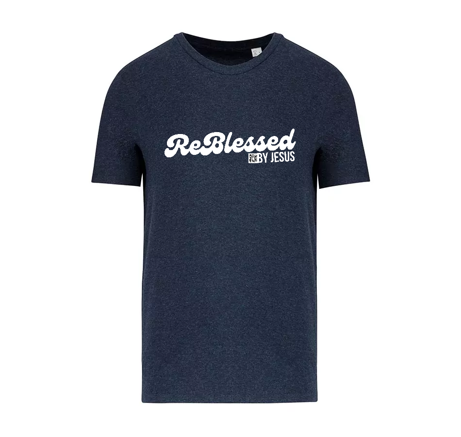 ReBlessed Original T-Shirt - NEW! (50 colors) - NS300 – Unisex premium ORGANIC COTTON