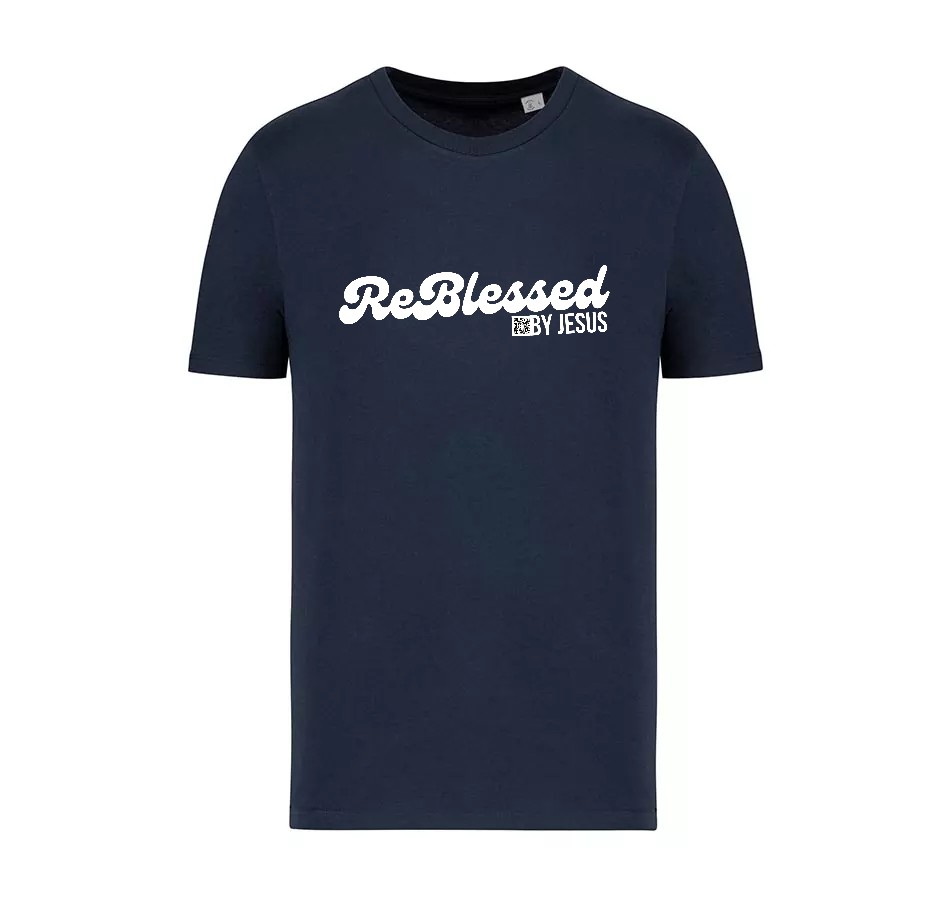 ReBlessed Original T-Shirt - NEW! (50 colors) - NS300 – Unisex premium ORGANIC COTTON