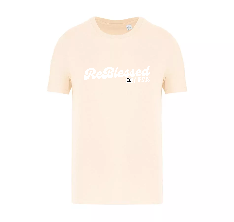 ReBlessed Original T-Shirt - NEW! (50 colors) - NS300 – Unisex premium ORGANIC COTTON
