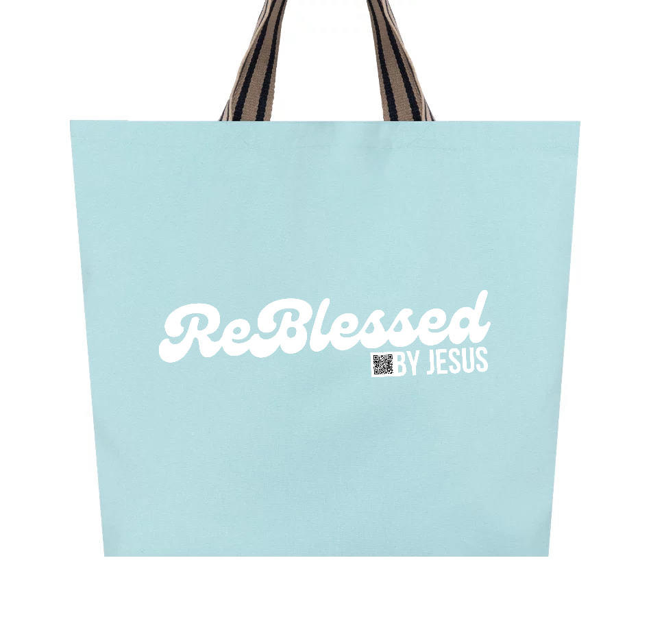 NS110 – Grote gerecyclede shopper