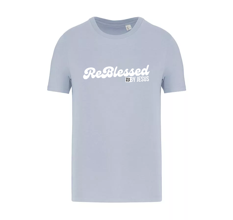 ReBlessed Original T-Shirt - NEW! (50 colors) - NS300 – Unisex premium ORGANIC COTTON