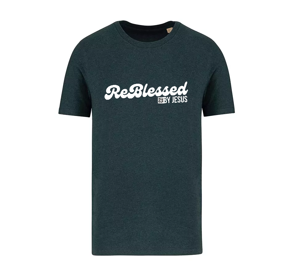 ReBlessed Original T-Shirt - NEW! (50 colors) - NS300 – Unisex premium ORGANIC COTTON