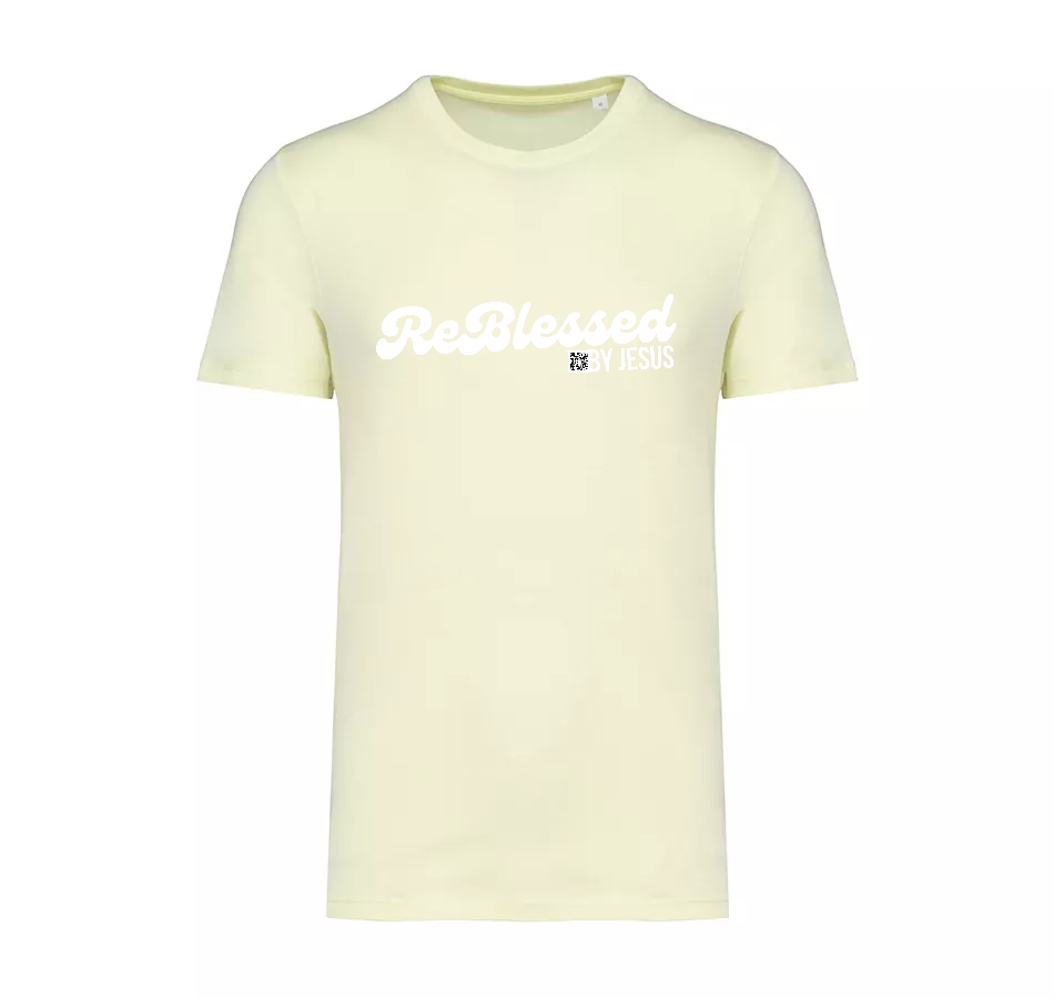 ReBlessed Original T-Shirt - NEW! (50 colors) - NS300 – Unisex premium ORGANIC COTTON