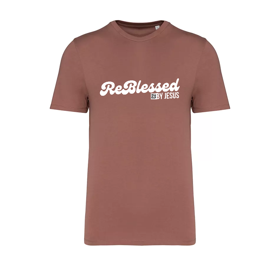 ReBlessed Original T-Shirt - NEW! (50 colors) - NS300 – Unisex premium ORGANIC COTTON