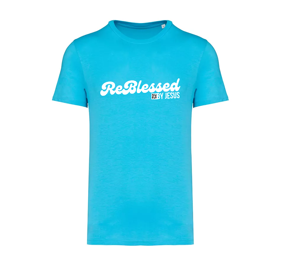 ReBlessed Original T-Shirt - NEW! (50 colors) - NS300 – Unisex premium ORGANIC COTTON