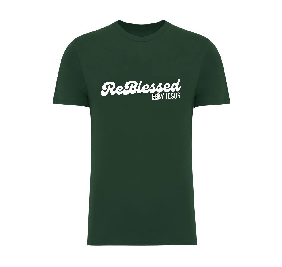 ReBlessed Original T-Shirt - NEW! (50 colors) - NS300 – Unisex premium ORGANIC COTTON