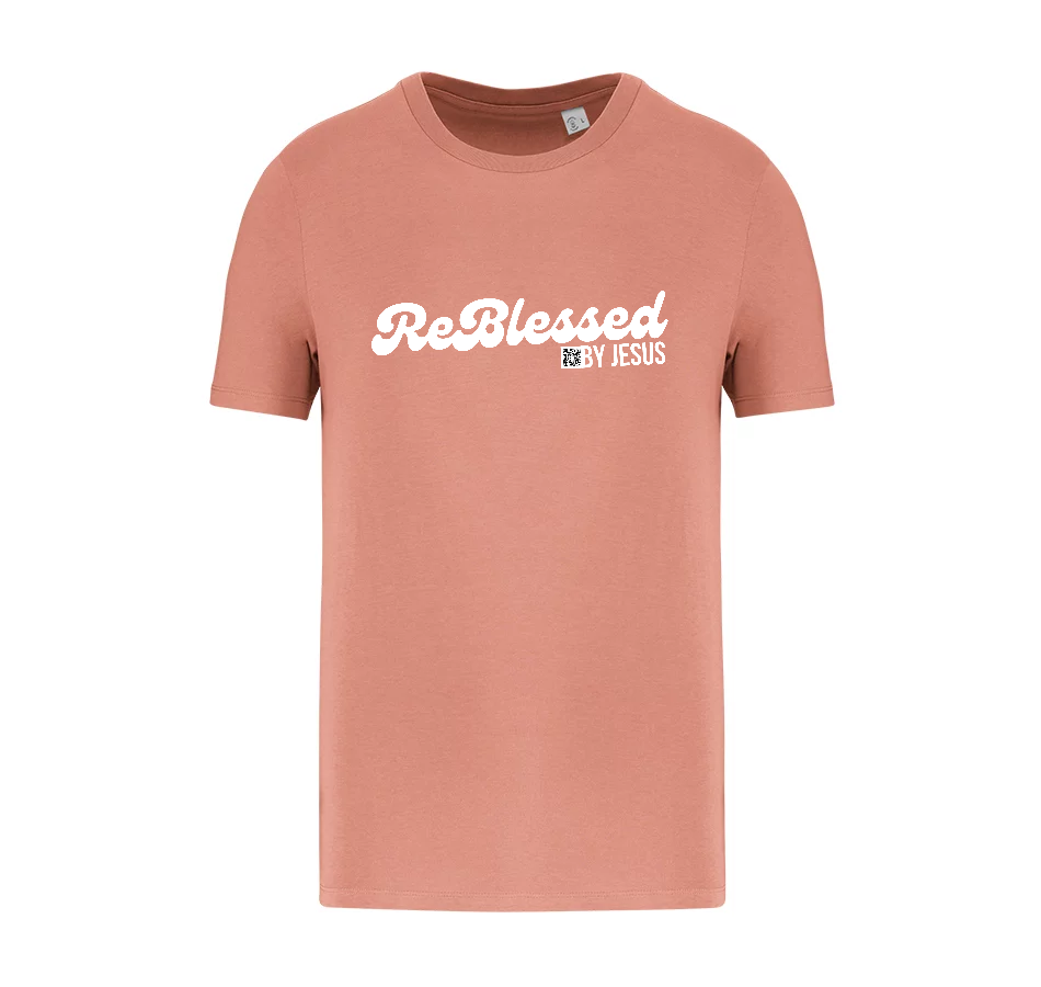 ReBlessed Original T-Shirt - NEW! (50 colors) - NS300 – Unisex premium ORGANIC COTTON