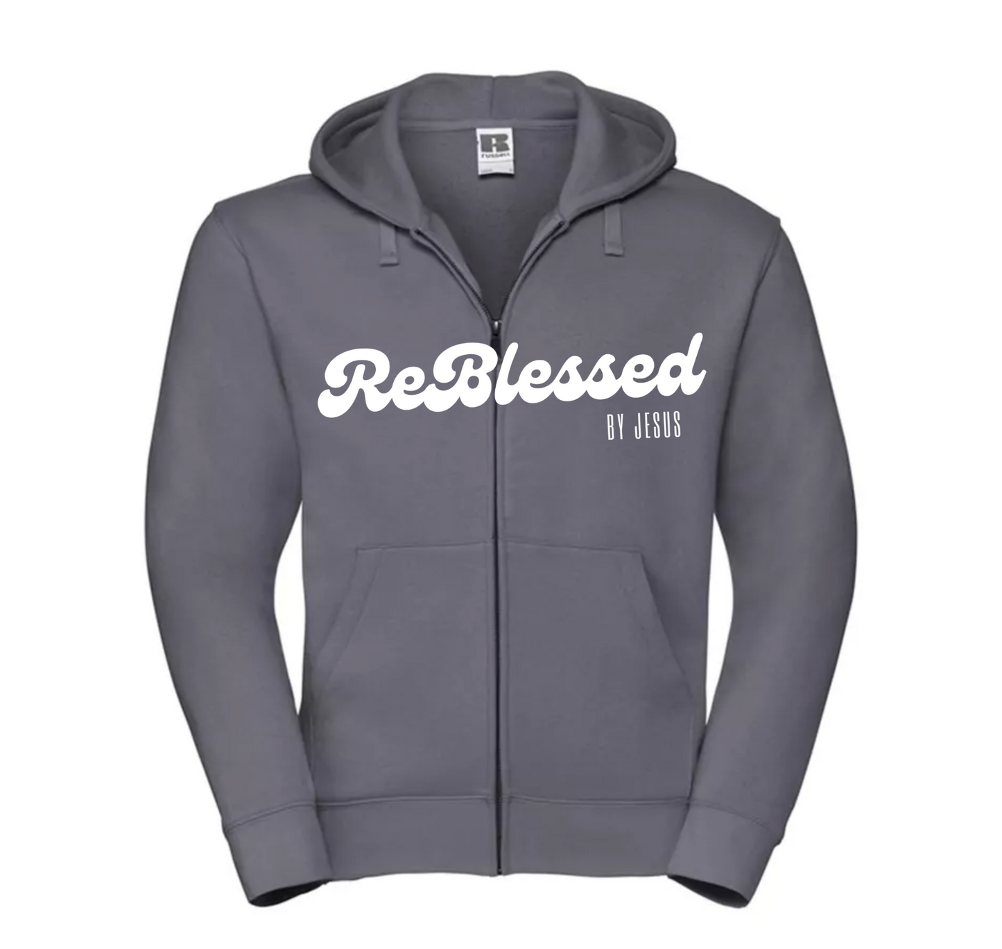UR Loved zipped hoodie - RU266M – heren Vest Authentic