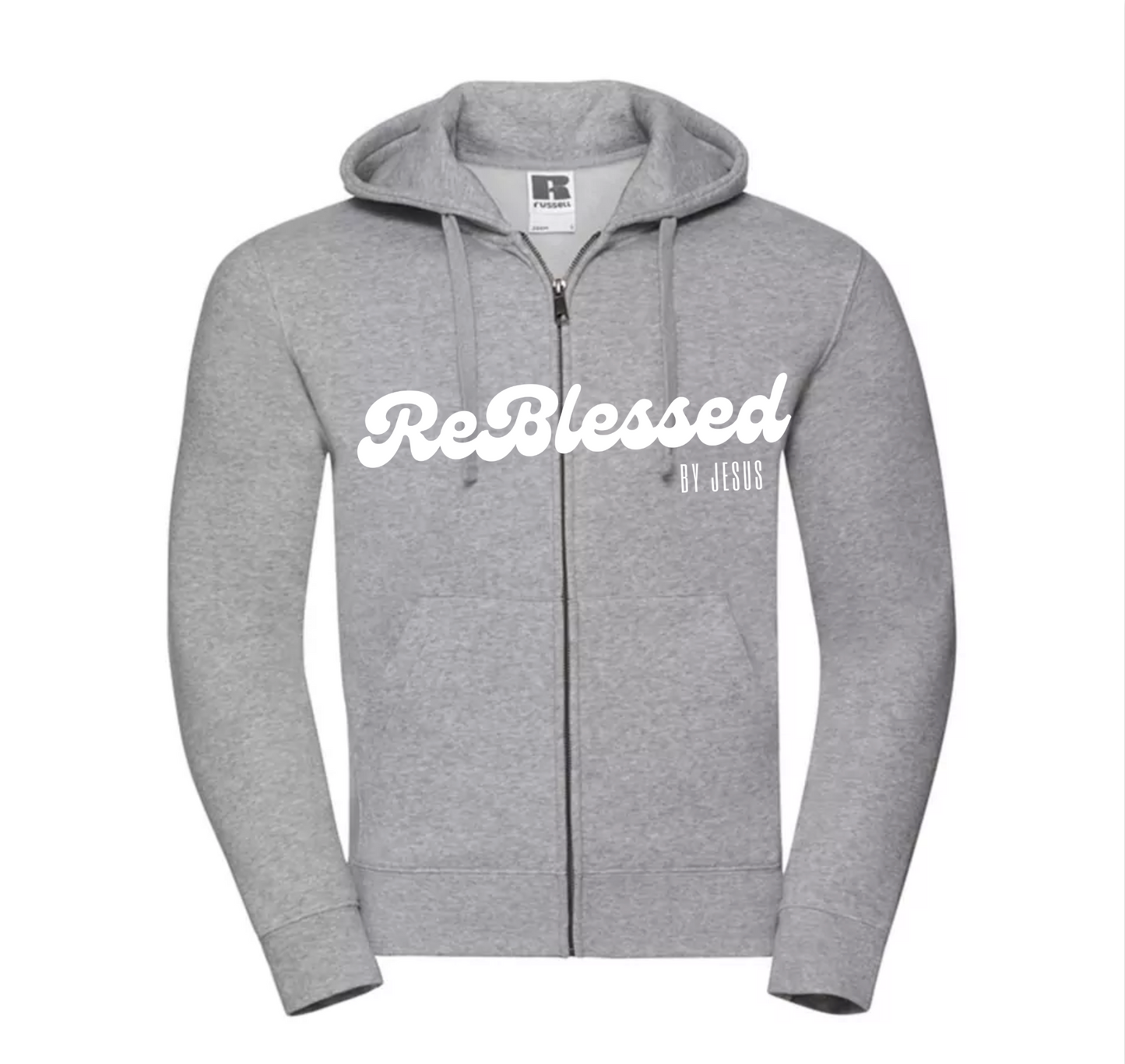 UR Loved zipped hoodie - RU266M – heren Vest Authentic