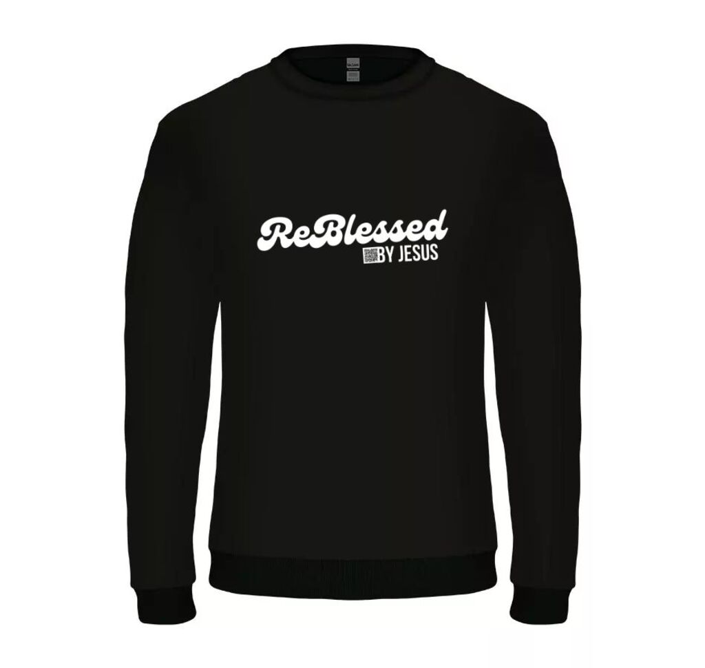 GI18000 – Trui Unisex ReBlessed Original