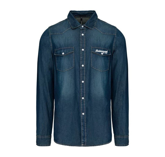 ReBlessed Denim overhemd