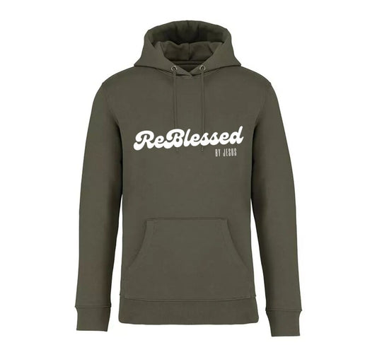 ReBlessed Tracksuit hoodie