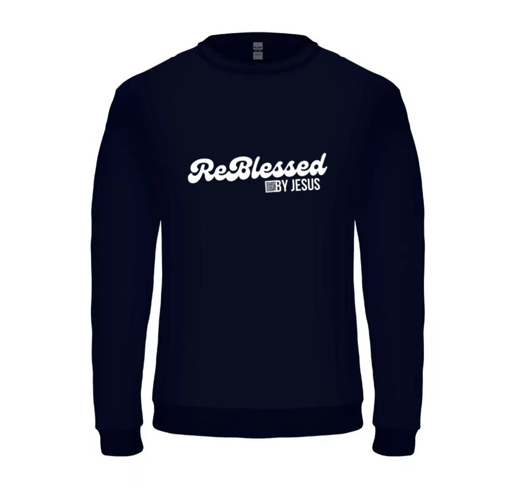 GI18000 – Trui Unisex ReBlessed Original
